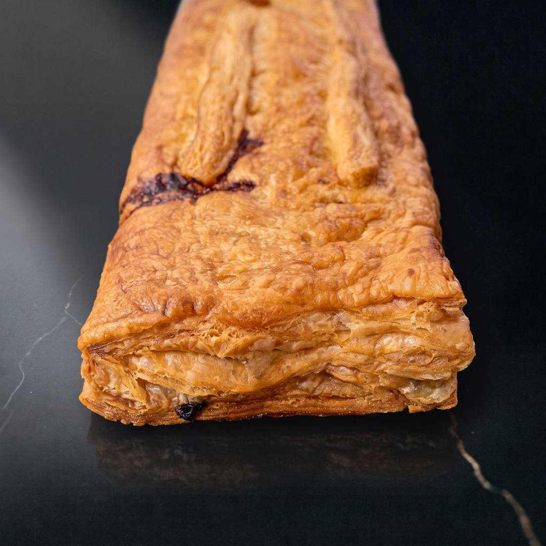 Hojaldres salados artesanos